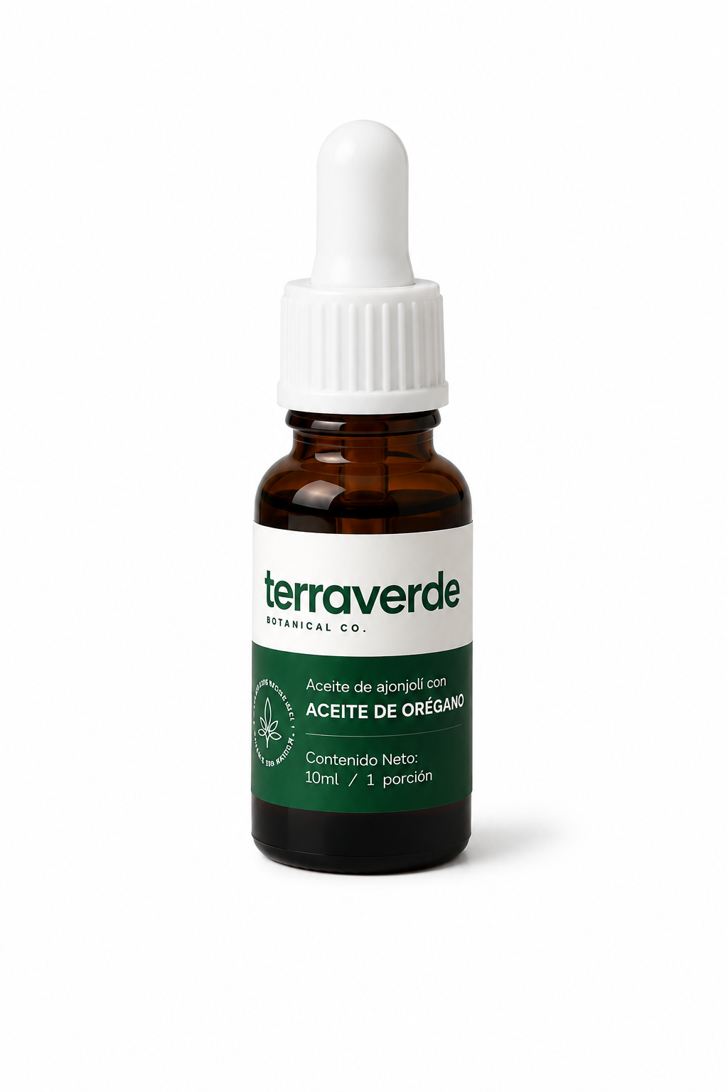 Aceite Esencial de Orégano TerraVerde